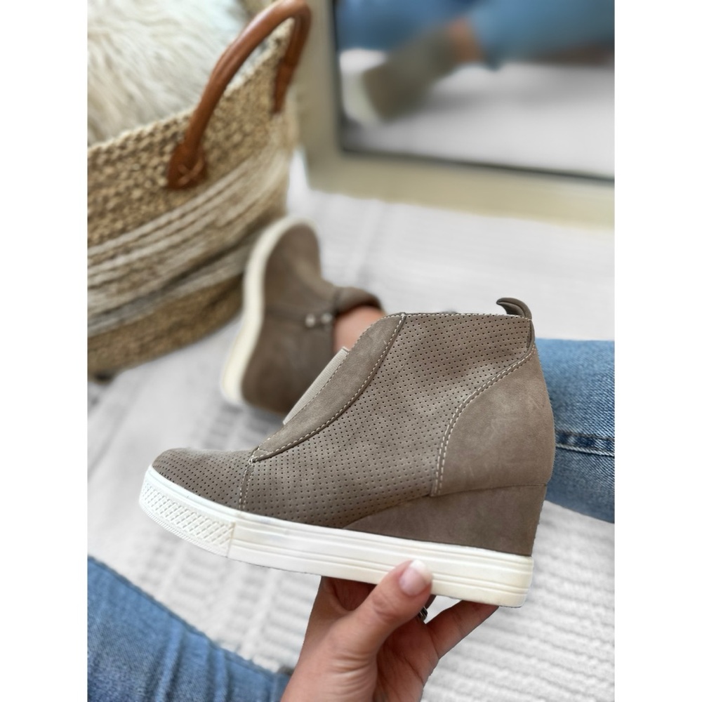 CCOCCI Wedge Sneakers